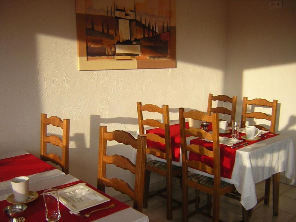Hotel Sud Alsace Ranspach-le-Bas Exterior photo