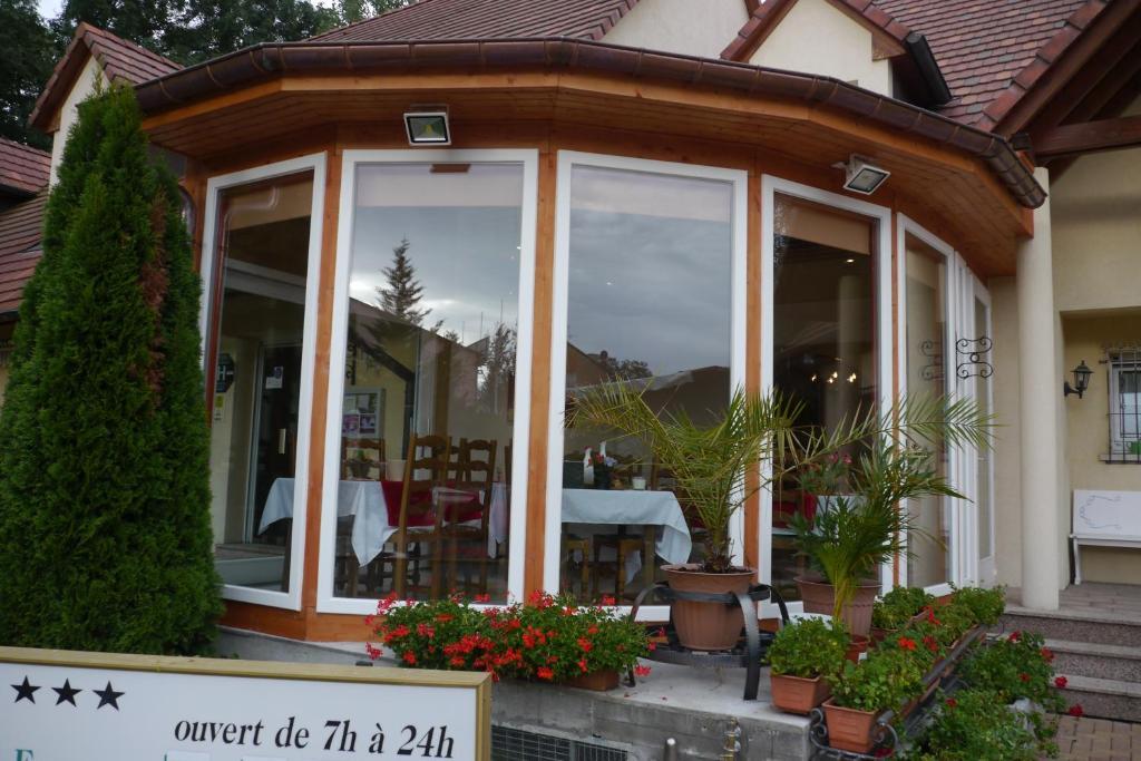 Hotel Sud Alsace Ranspach-le-Bas Exterior photo