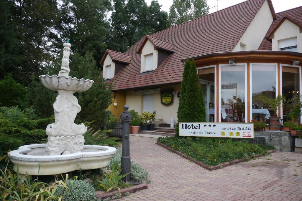 Hotel Sud Alsace Ranspach-le-Bas Exterior photo