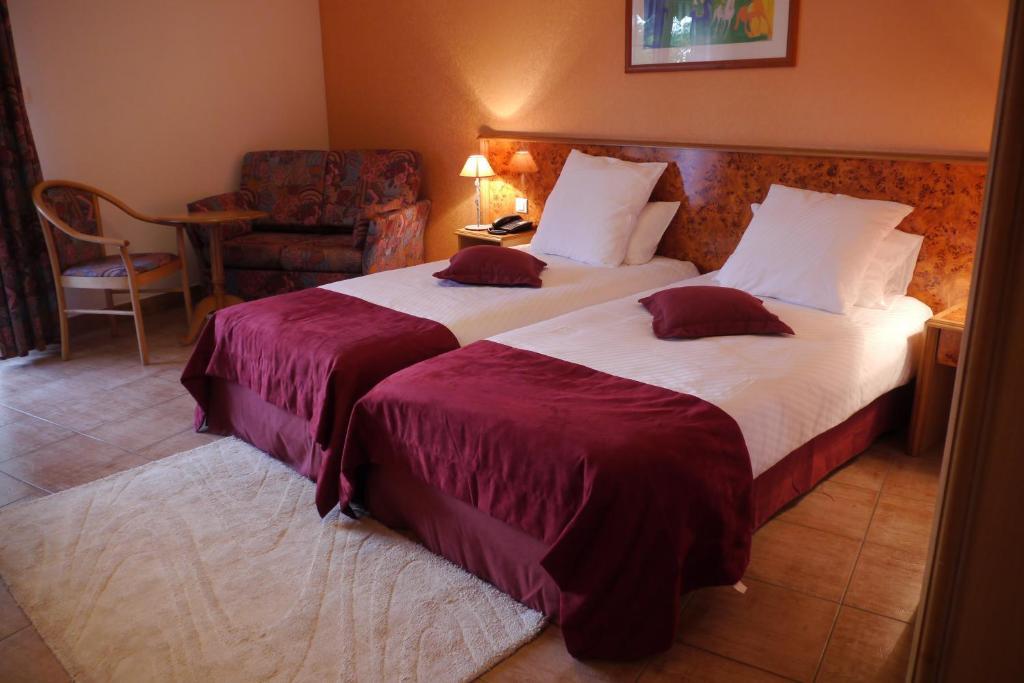 Hotel Sud Alsace Ranspach-le-Bas Exterior photo