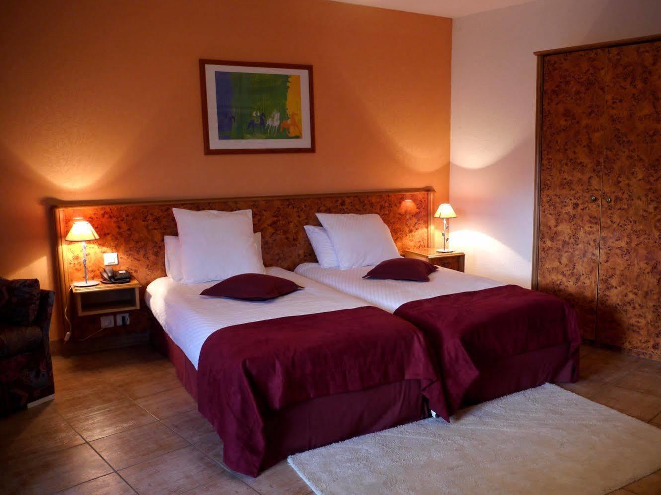 Hotel Sud Alsace Ranspach-le-Bas Exterior photo